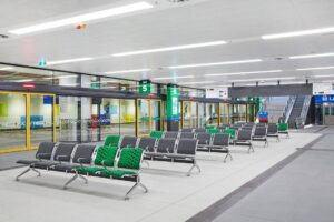 Trần nhôm Hook-on Tile