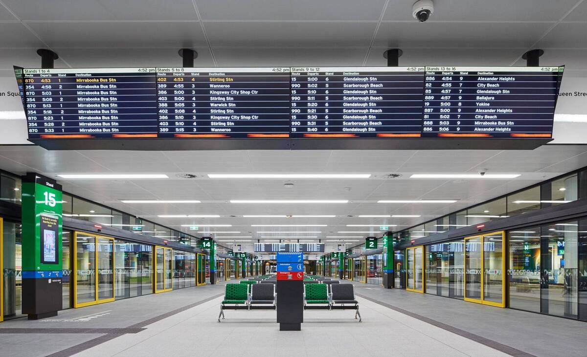 Trần nhôm Hook-on Tile