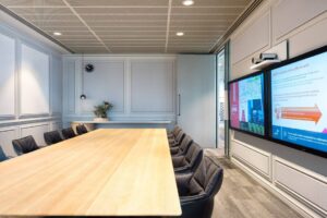 Trần nhôm Hook-on Tile