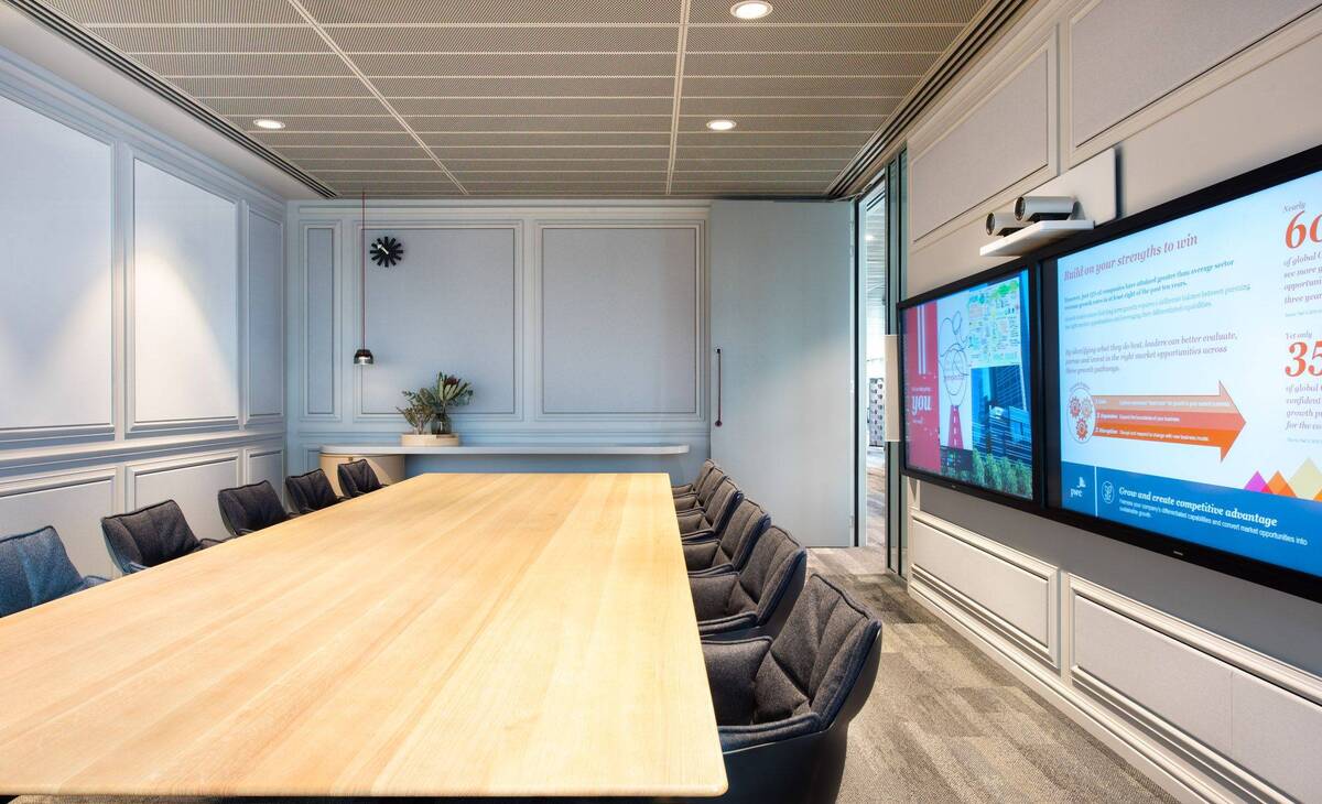 Trần nhôm Hook-on Tile