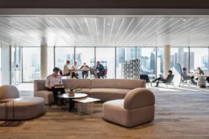 Trần nhôm Hook-on Tile