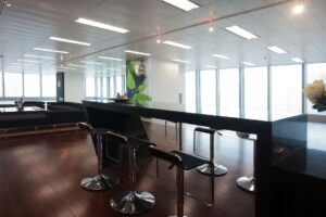 Trần nhôm Hook-on Tile