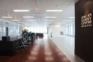 Trần nhôm Hook-on Tile