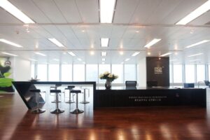 Trần nhôm Hook-on Tile