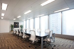 Trần nhôm Hook-on Tile