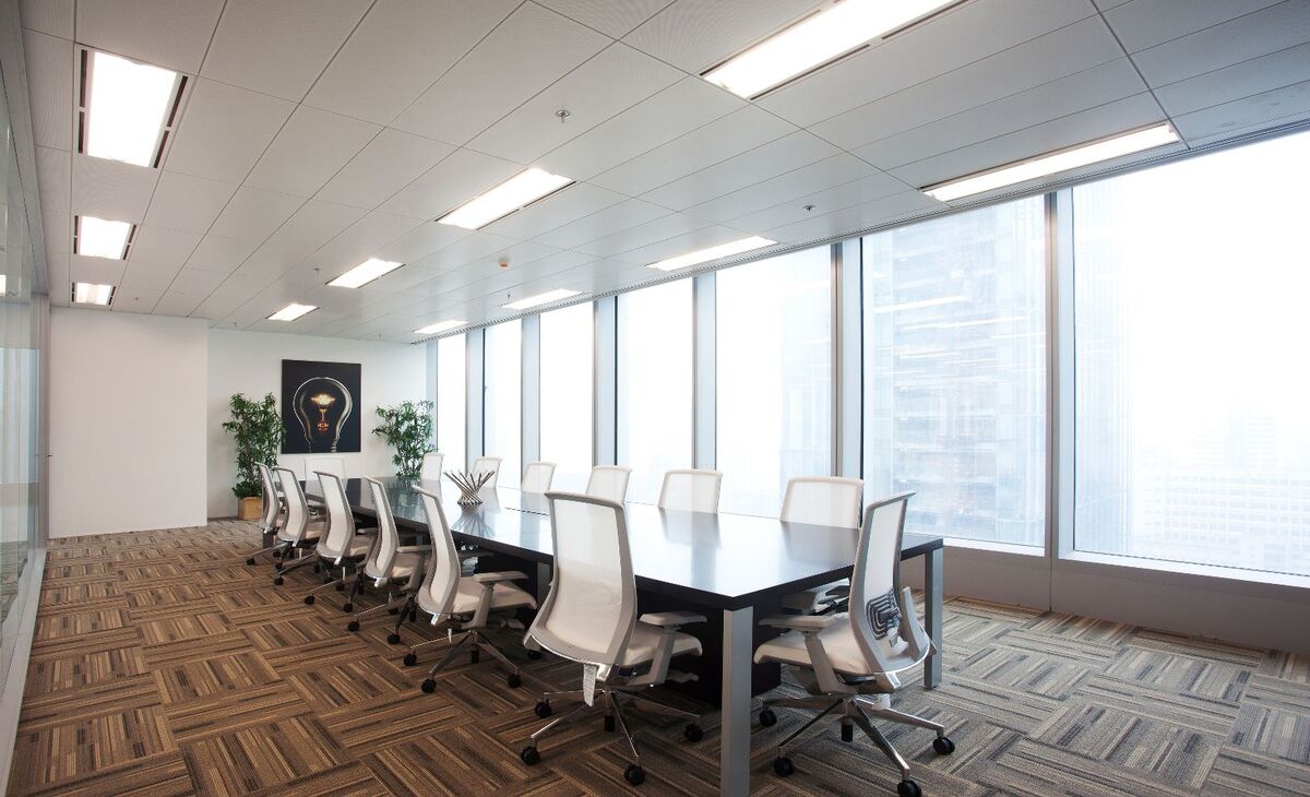 Trần nhôm Hook-on Tile