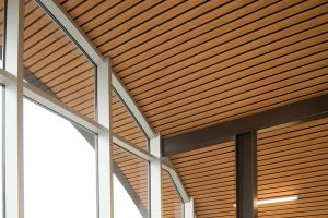 Trần nhôm Multi B-Shaped