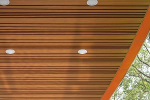 Trần nhôm Multi B-Shaped