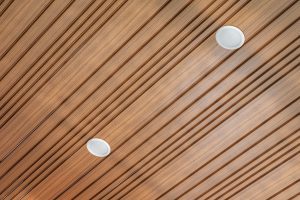 Trần nhôm Multi B-Shaped