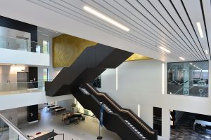 Trần nhôm Multi B-Shaped