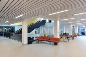 Trần nhôm Multi B-Shaped