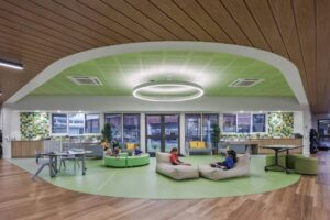 Trần nhôm Linear G-Shaped