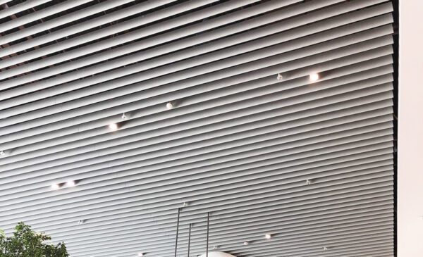 Trần nhôm Linear U-Bullet