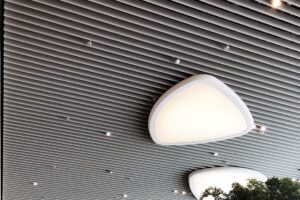 Trần nhôm Linear U-Bullet