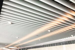 Trần nhôm Linear U-Bullet