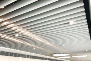 Trần nhôm Linear U-Bullet