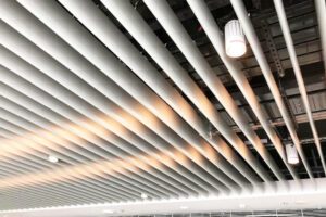 Trần nhôm Linear U-Bullet