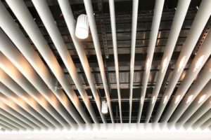 Trần nhôm Linear U-Bullet