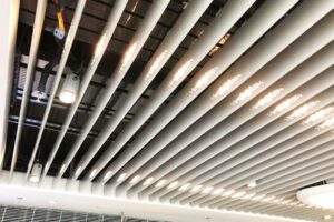 Trần nhôm Linear U-Bullet