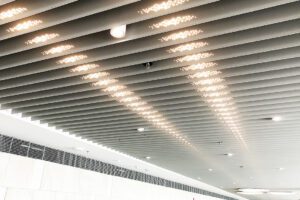 Trần nhôm Linear U-Bullet