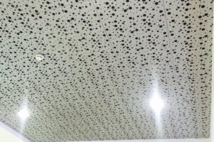 Trần nhôm đa hình - Polymorphic