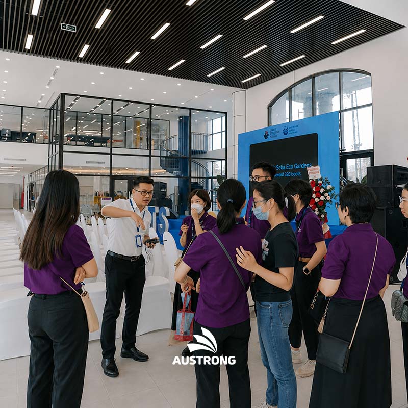 Trường THCS Hanoi – Toronto - ảnh 3