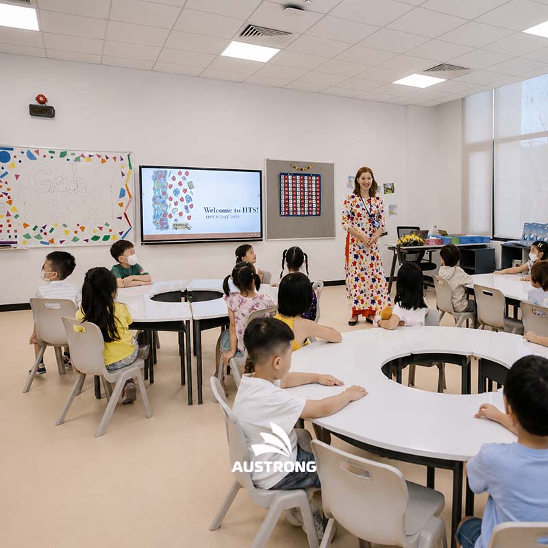 Trường THCS Hanoi – Toronto - ảnh 8