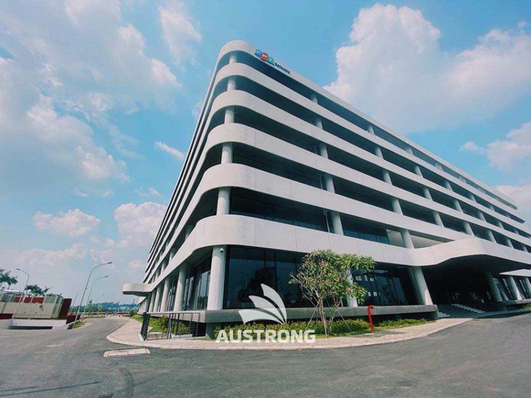 F-Town 3 Center – FPT Software - photo 2
