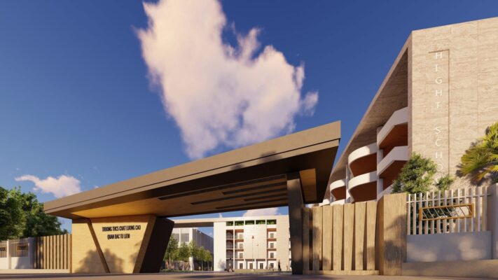 Trường THCS Bắc Từ Liêm