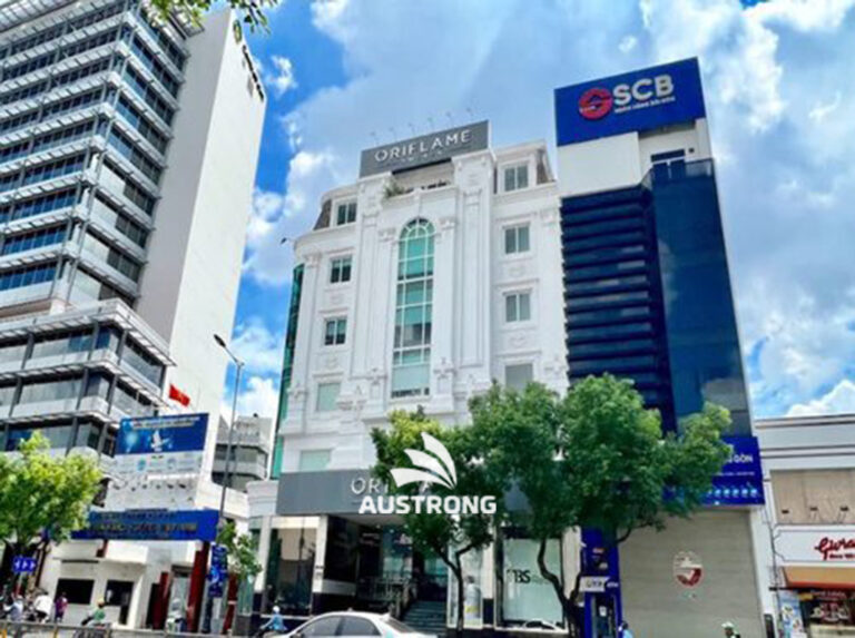 Toà nhà Oriflame Building