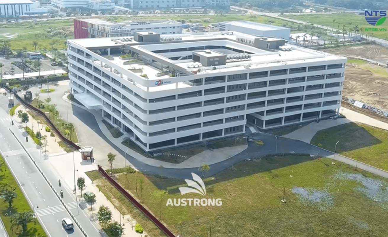 F-Town 3 Center – FPT Software - photo 16