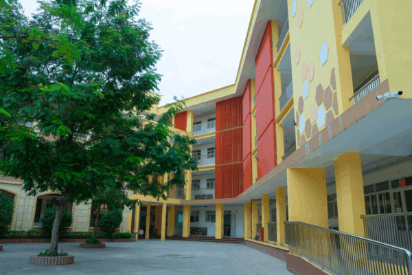 Trường THCS Trần Đăng Ninh