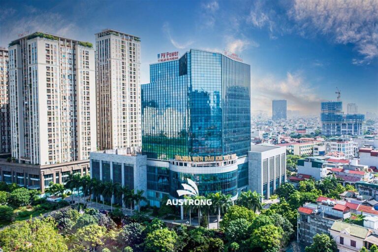 Tòa nhà Viện dầu khí VPI Tower