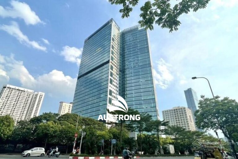 Tòa nhà Vinacomin Tower