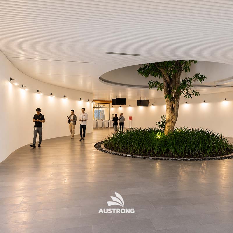 Trụ sở Vinagame – VNG Campus - ảnh 3