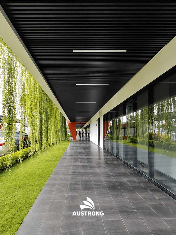 Trụ sở Vinagame – VNG Campus - ảnh 8