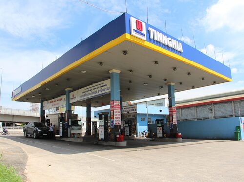 Xăng Dầu Tín Nghĩa - Đồng Nai