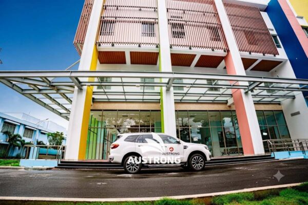 An Giang Obstetrics and Pediatrics Hospital