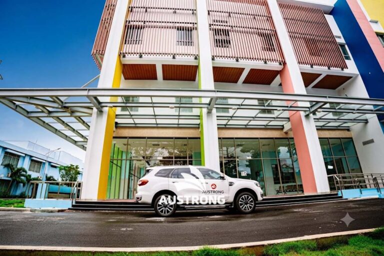 An Giang Obstetrics and Pediatrics Hospital