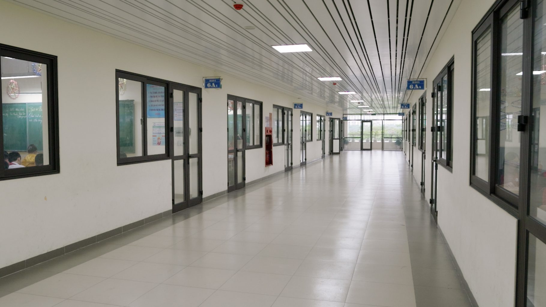 THCS LÊ QUÝ ĐÔN - LONG BIÊN 12