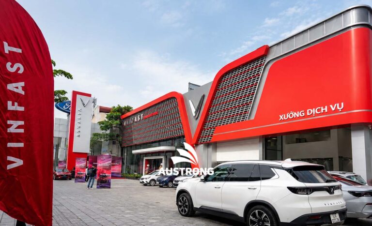 Showroom Vinfast