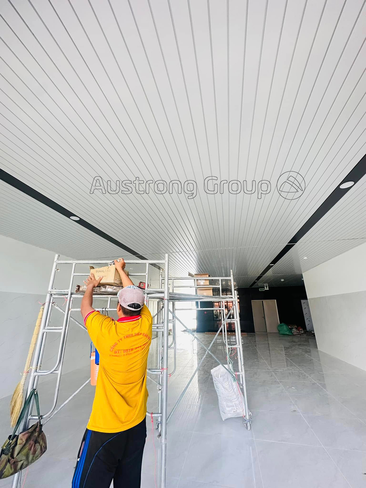 Trường Cao Đẳng Tây Đô Cần Thơ 16-