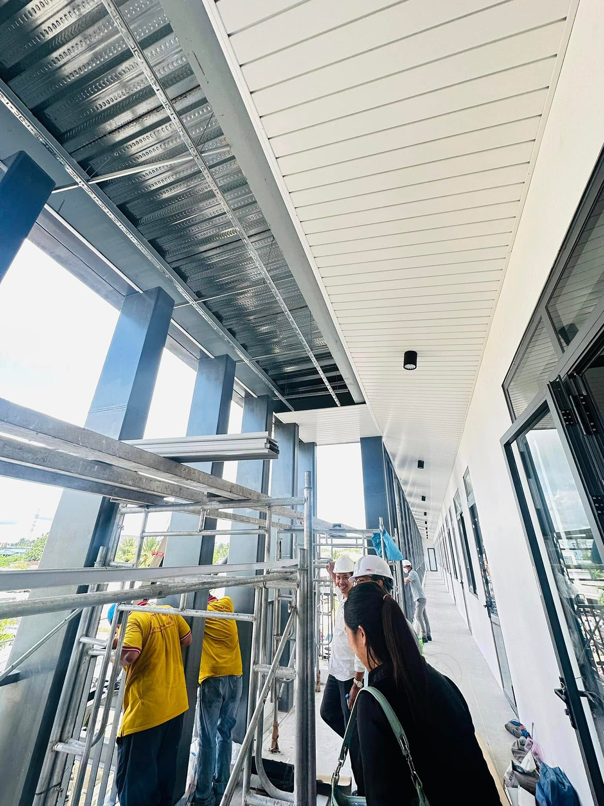 Trường Cao Đẳng Tây Đô Cần Thơ 24-1