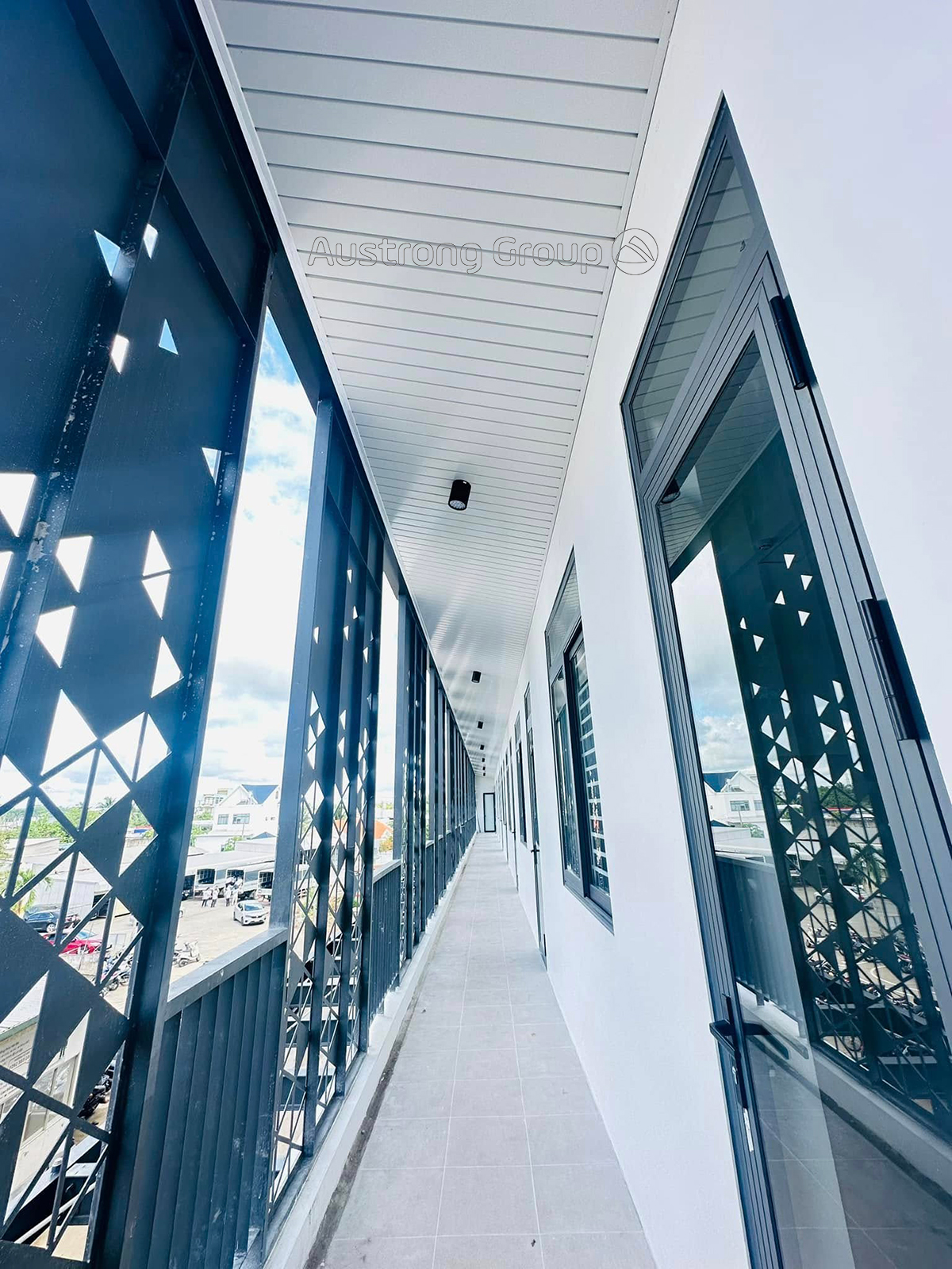 Trường Cao Đẳng Tây Đô Cần Thơ 25-