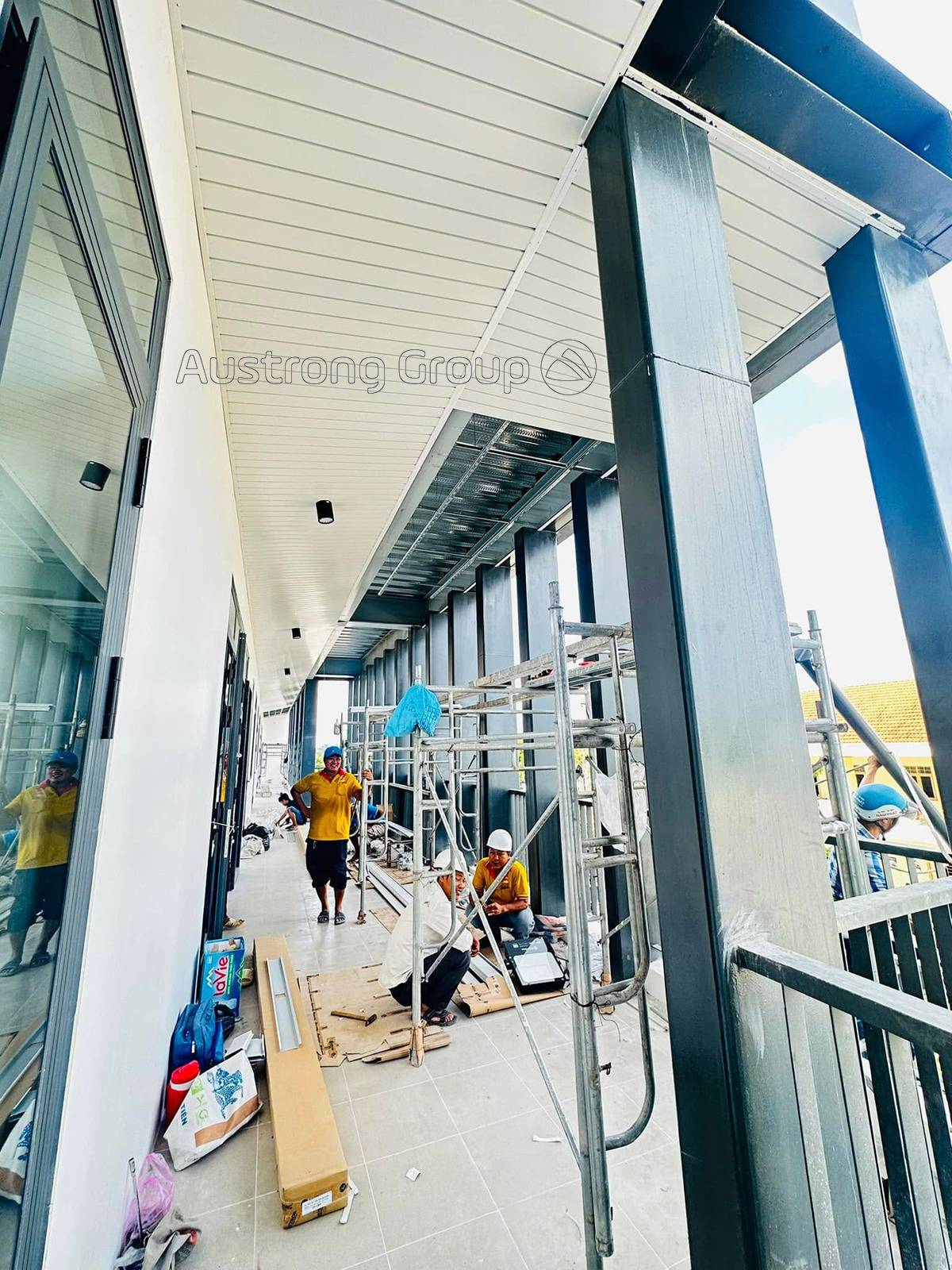 Trường Cao Đẳng Tây Đô Cần Thơ 26-