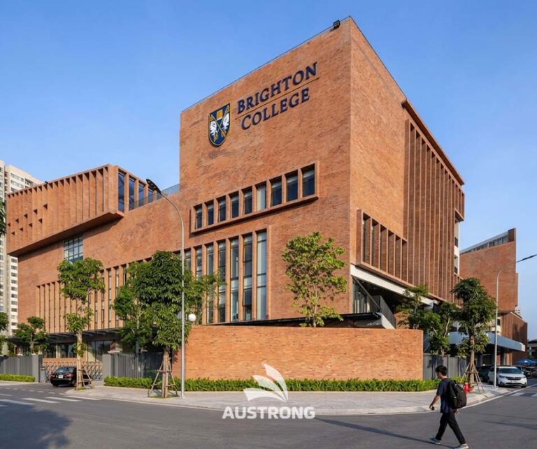 Trường Quốc Tế Brightton College Việt Nam Tại Hà Nội