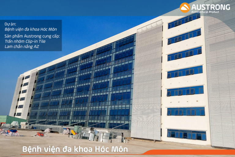 Bệnh viện Đa khoa Hóc Môn