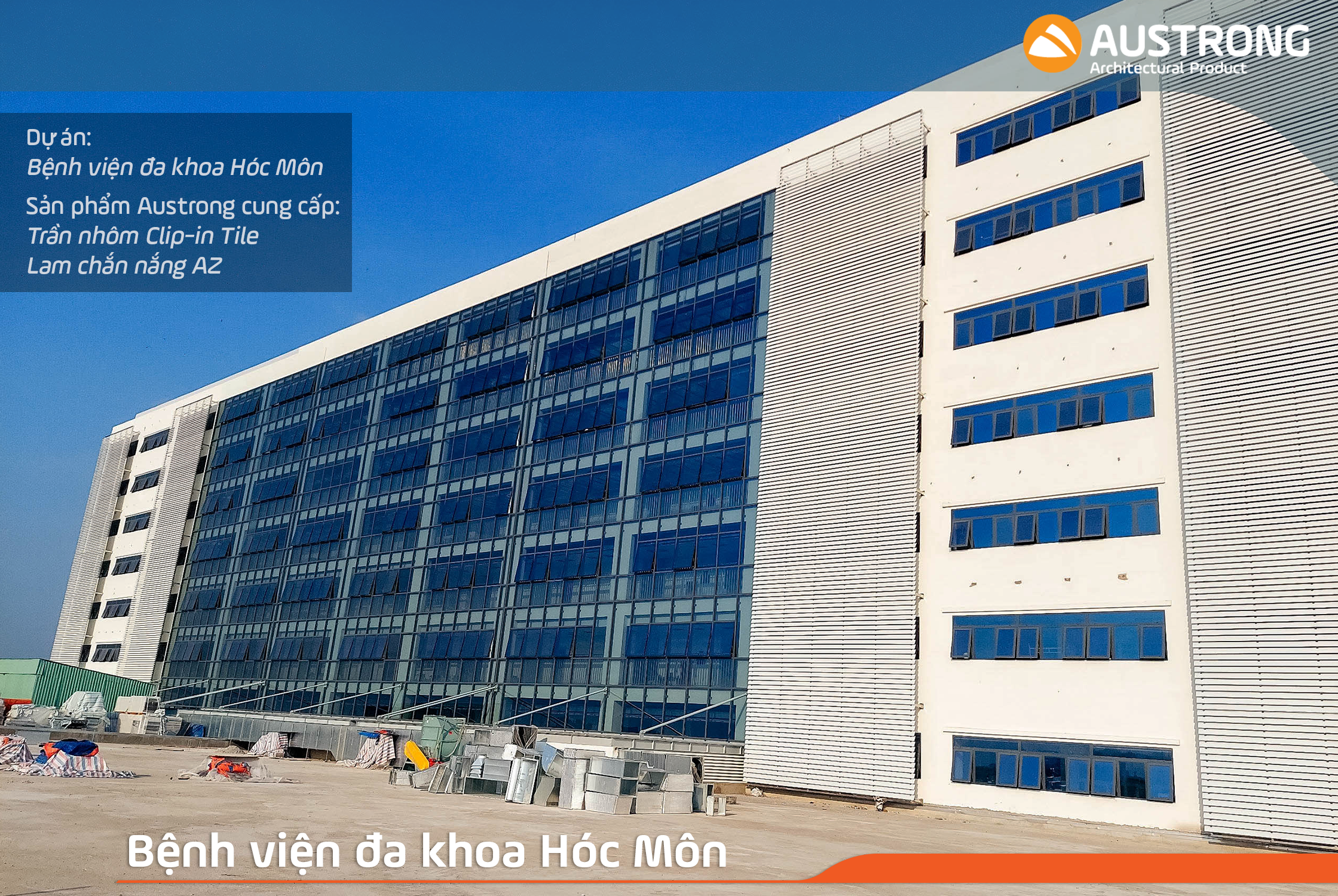 Bệnh viện Đa khoa Hóc Môn - ảnh 15