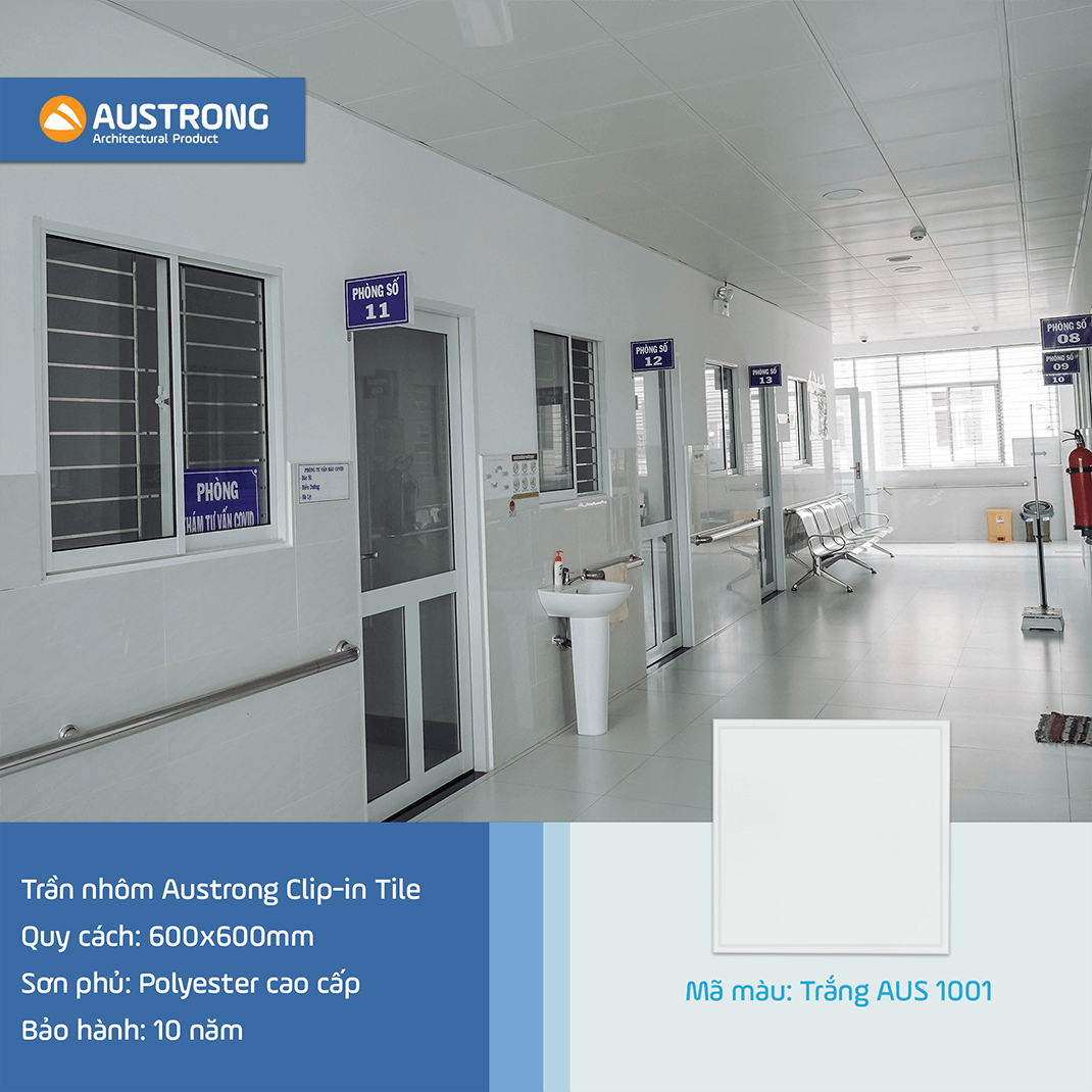Bệnh viện Lao phổi Cà Mau - ảnh 11