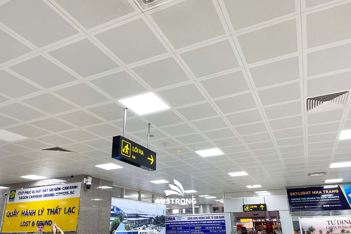 Sân bay quốc tế Cam Ranh - ảnh 9